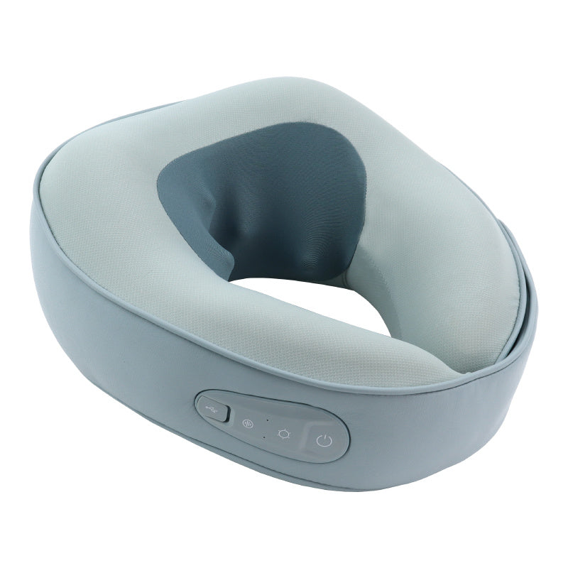 Kneading Neck Massage Travel Pillow