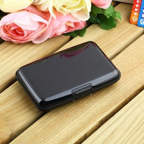 Waterproof Credit Card Wallet Case