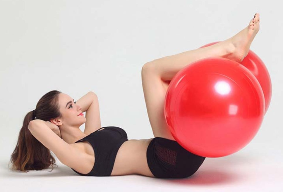Inflatable Yoga Fitness Ball