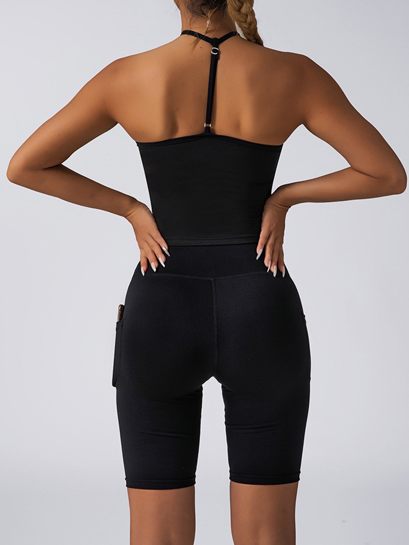 Two Piece Lounge Sets Casual Spring Outfits With Pockets