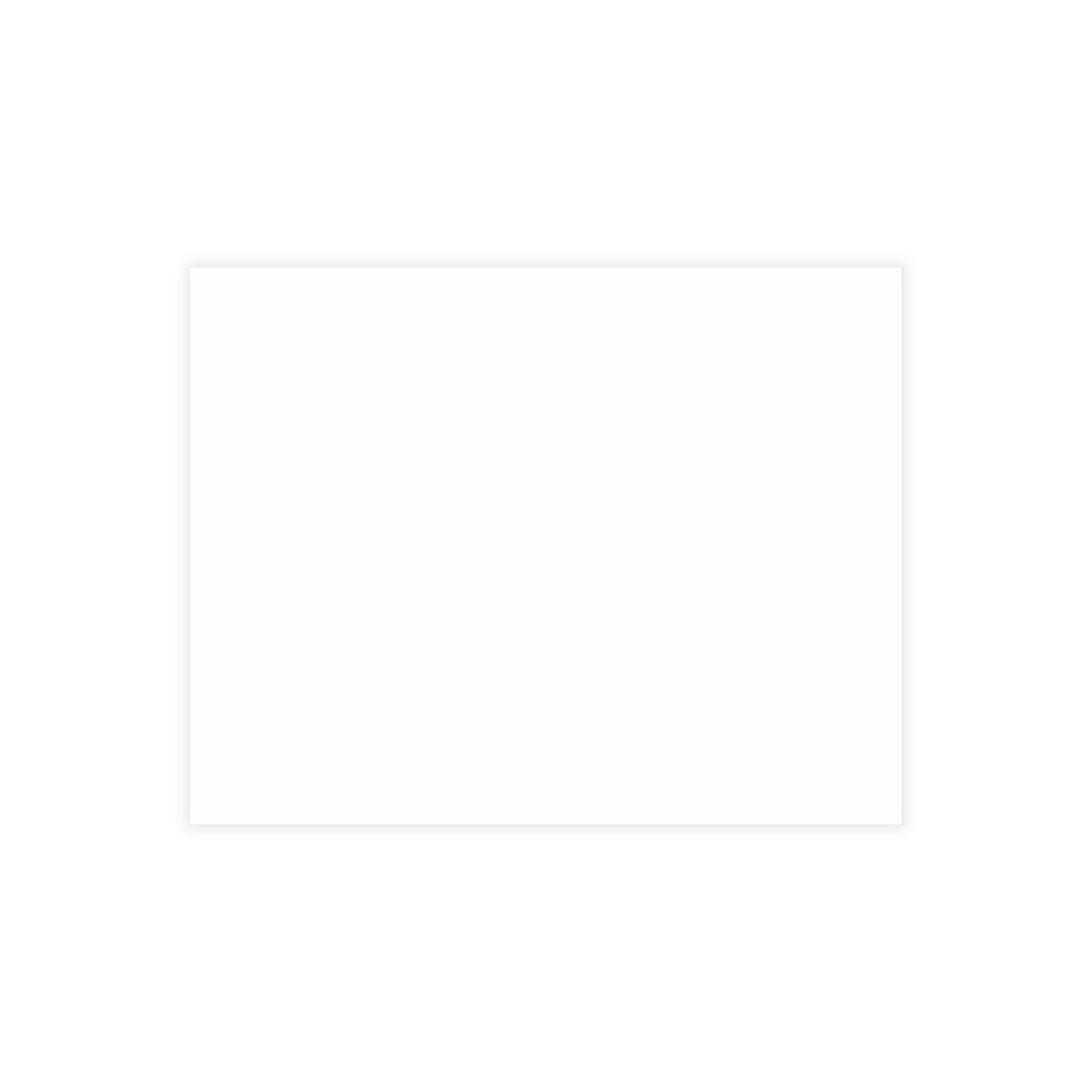 Stationary Set - Formal Border Postcard Bundles (Envelopes Included)