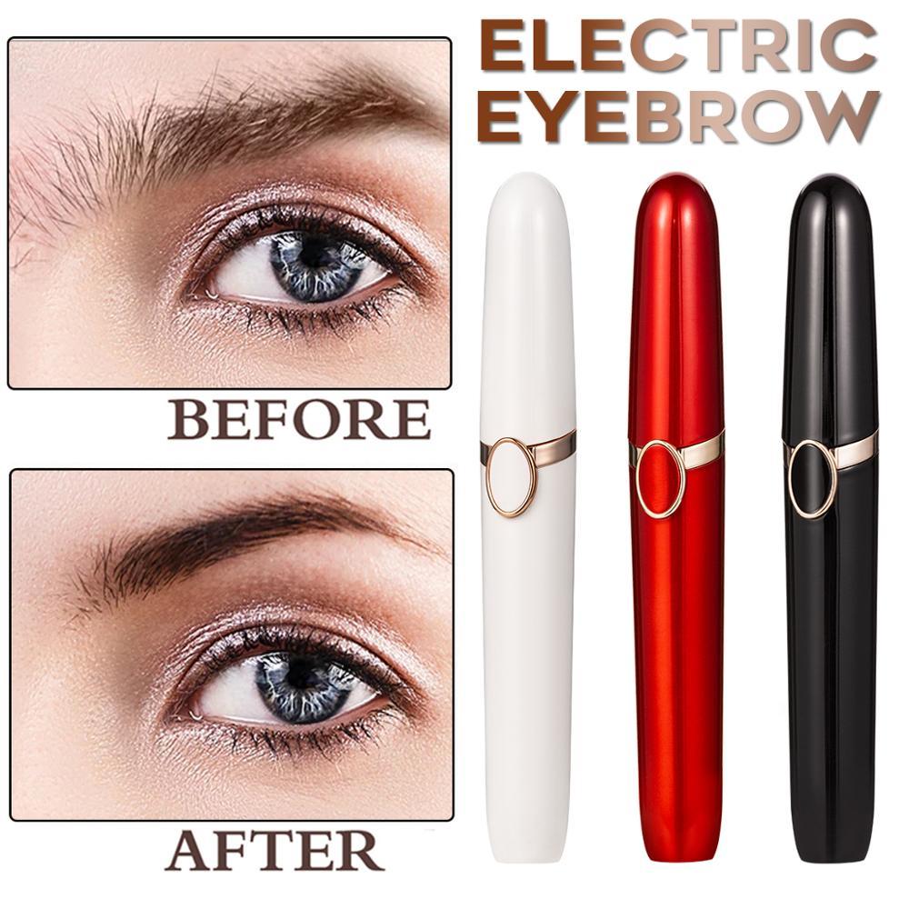 Multi-Function Eyebrow Trimmer