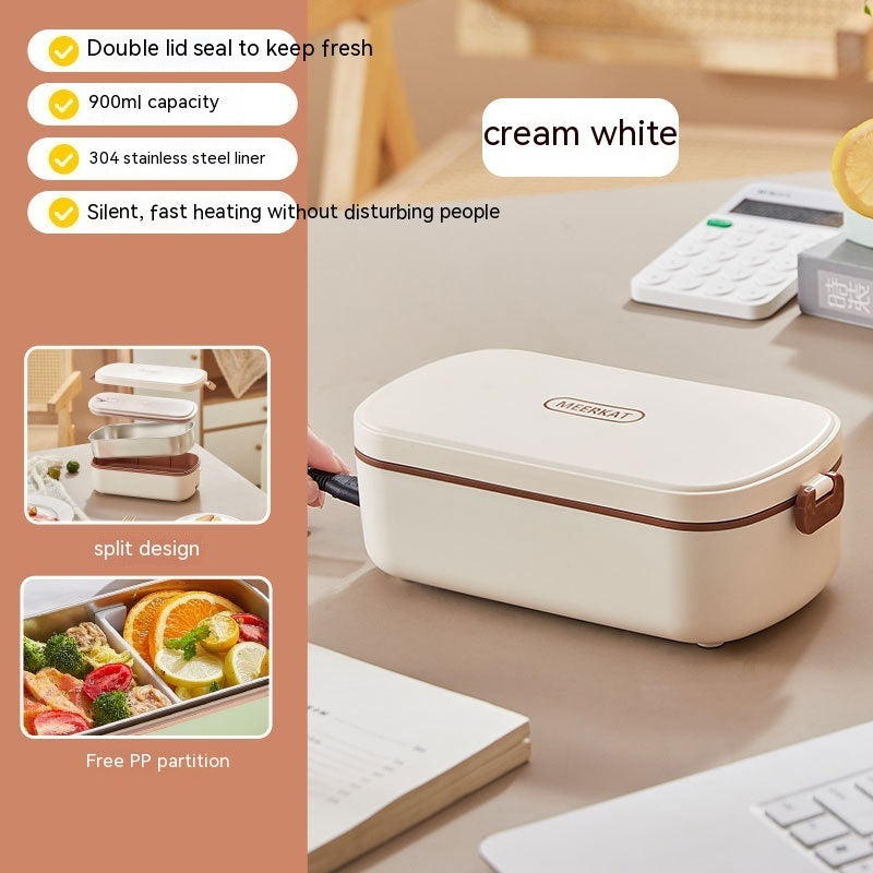 No Water Injection Electric Lunch Box Japanese Style