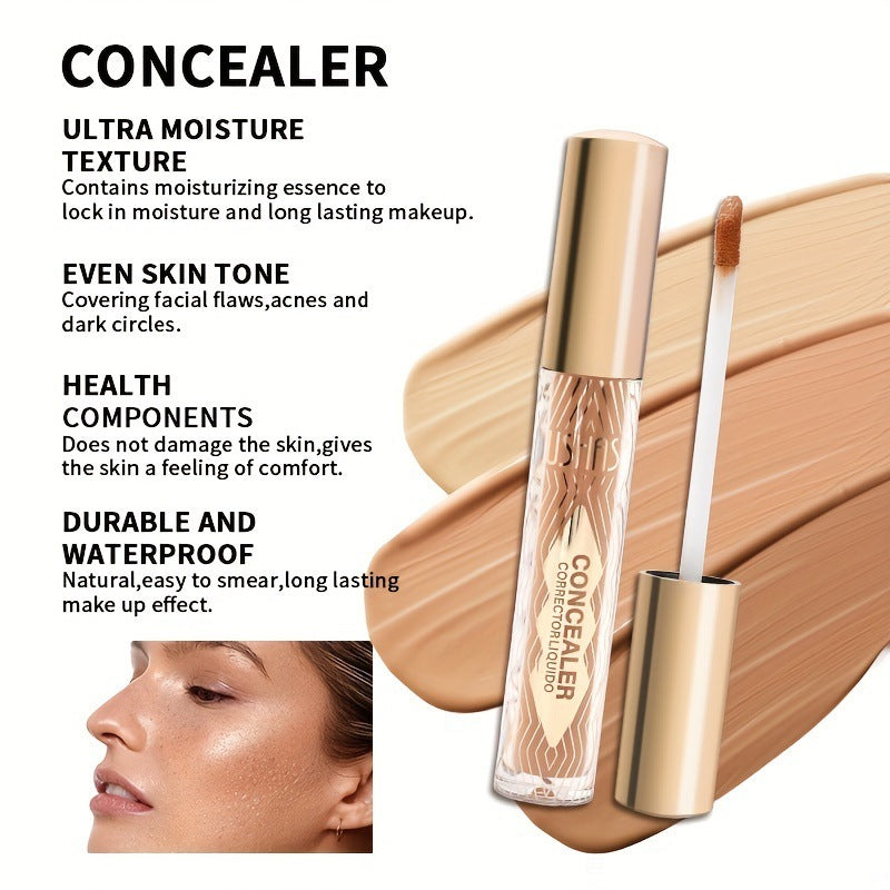 Women's Fashion Liquid Concealer Shading Cream