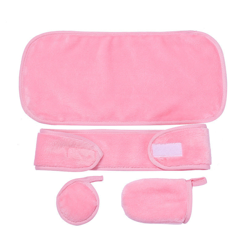 Water Cleansing Reusable Face Towel
