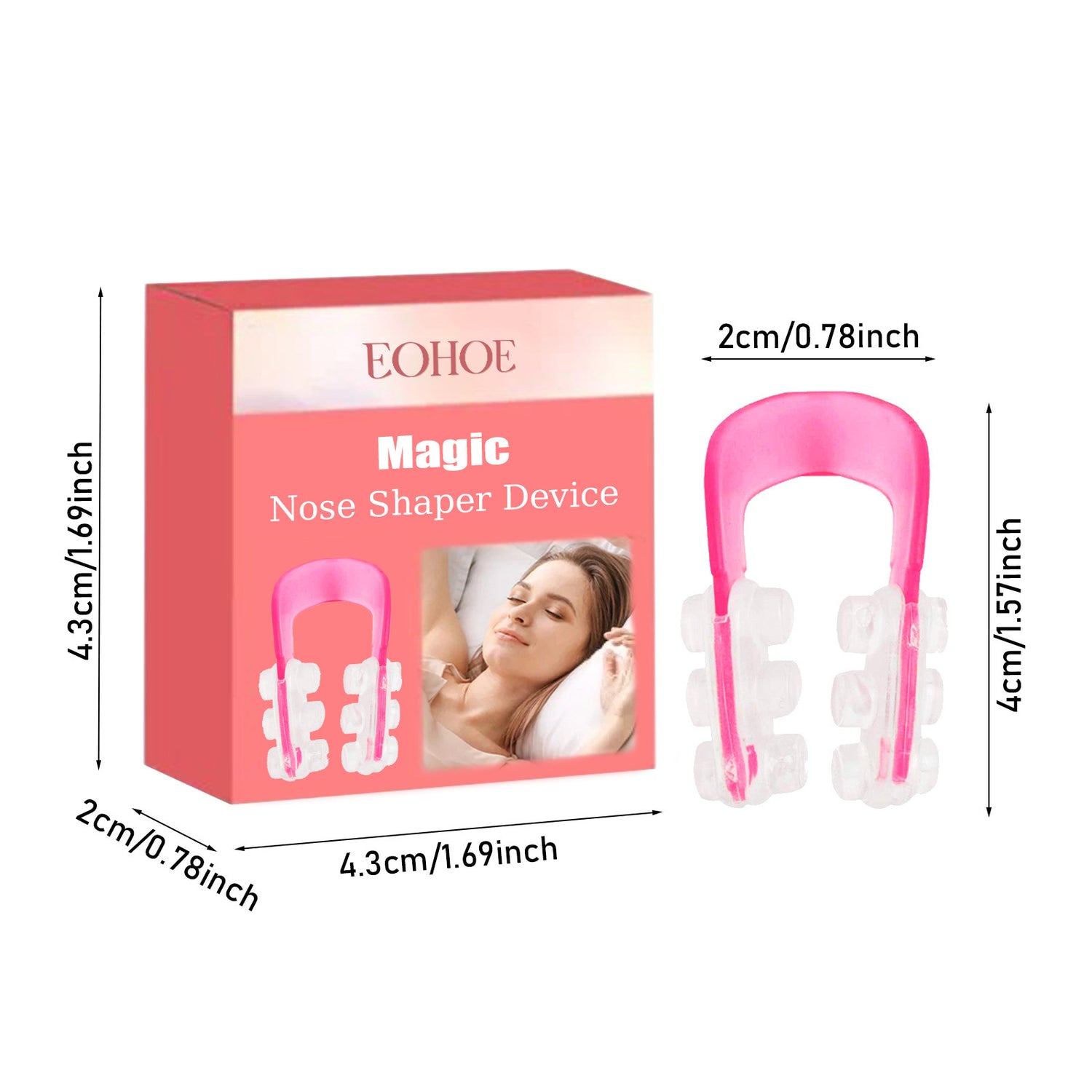 Nose Shaping And Correction Nose Contour  Nose Bridge