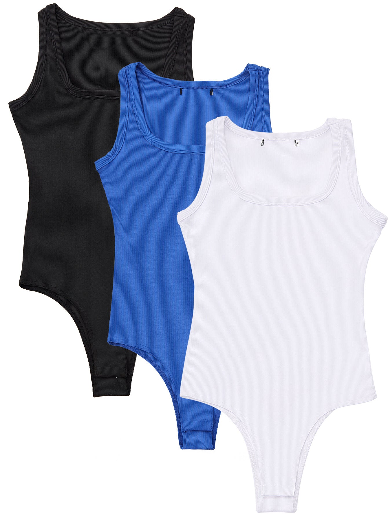 Women's One Piece Leotard Tank Top