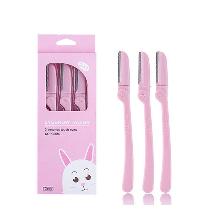 Eyebrow Shaping Razor Set