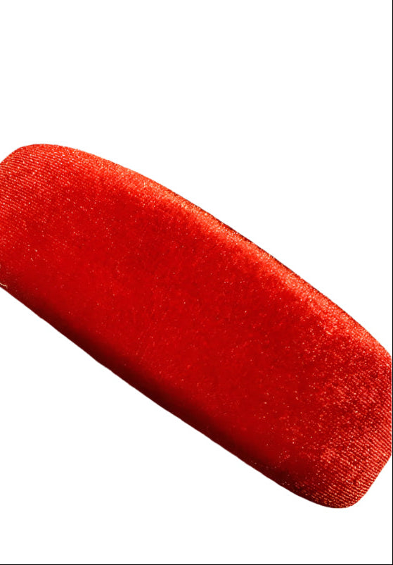 Velvet Headband Paris Catwalk Trend