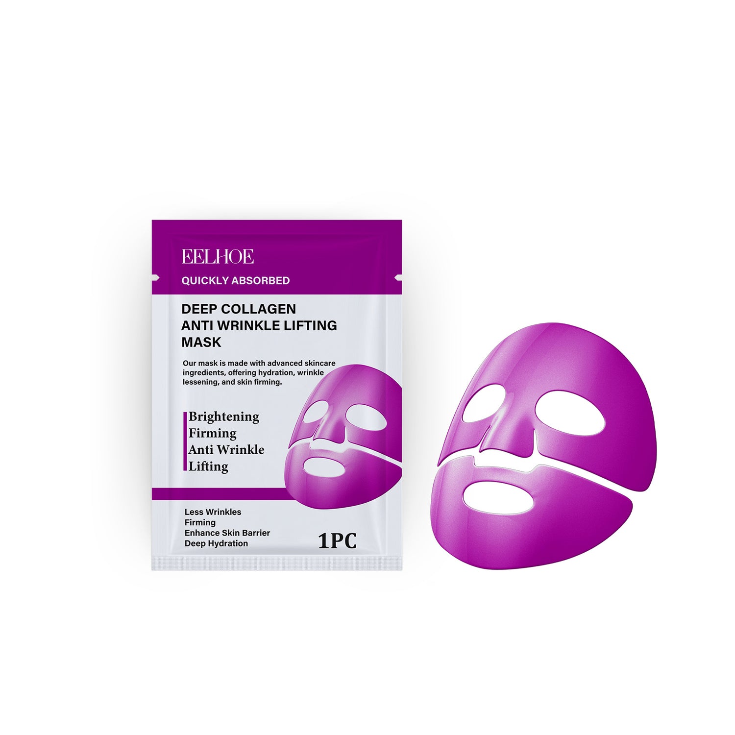 Deep Collagen Anti Wrinkle Facial Mask