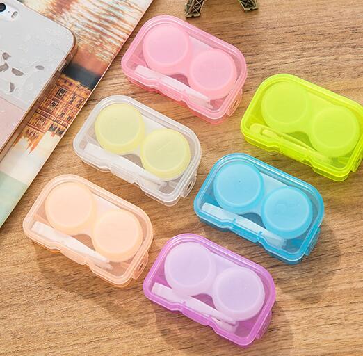 All-in-One Contact Lens Storage Kit