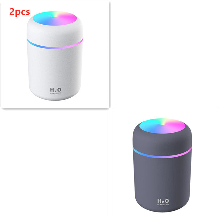 Usb Home Mini Silent Bedroom Fog Volume Desk Surface Atomizer