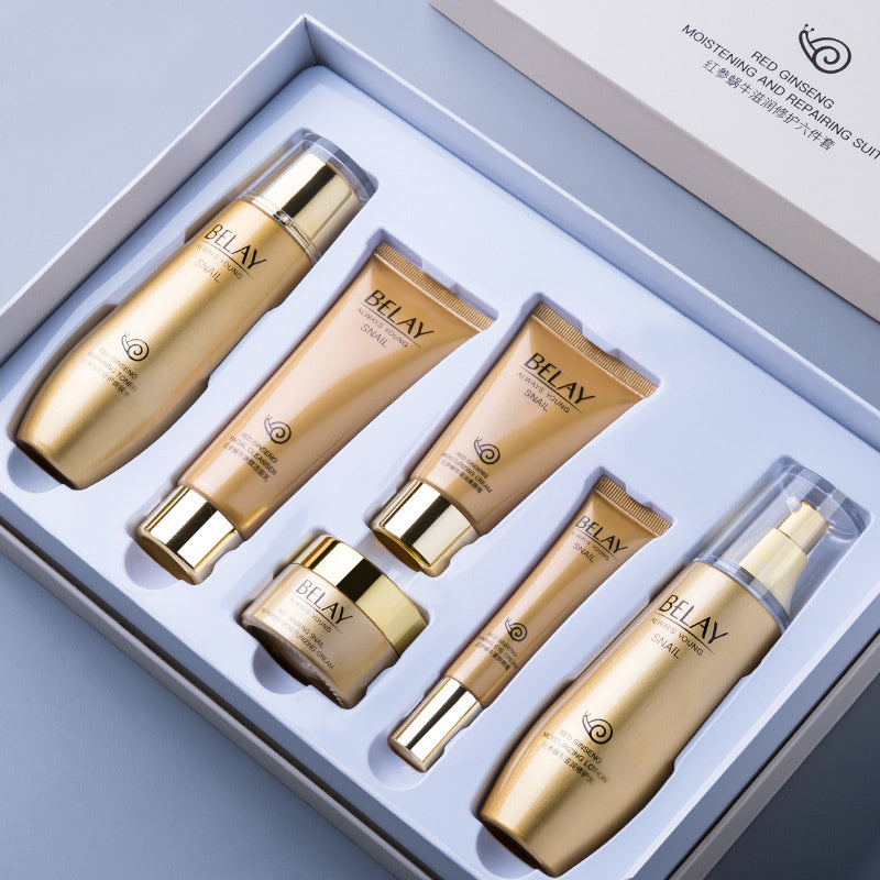 Hyaluronic Acid Beauty Facial Care Set