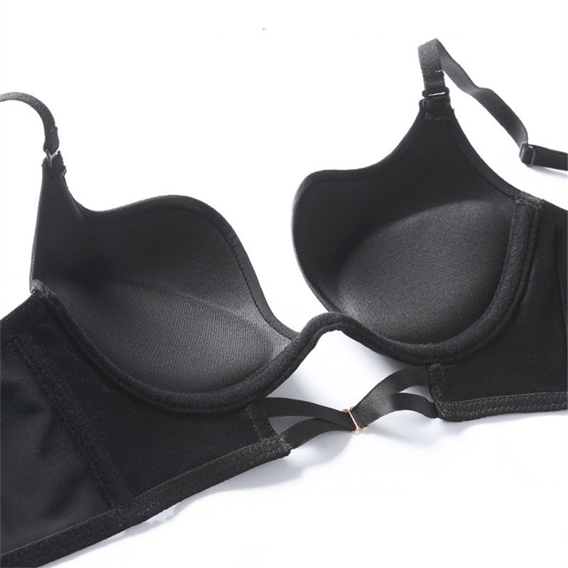 Bra Women Push Up Fashion Breast Holding