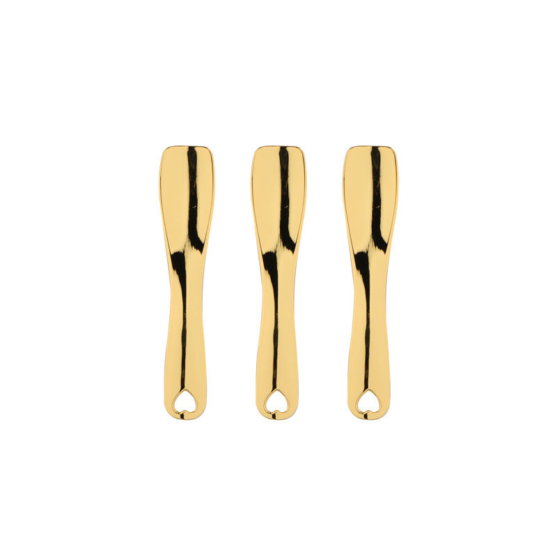 Metal Massager Eye Beauty Spoon