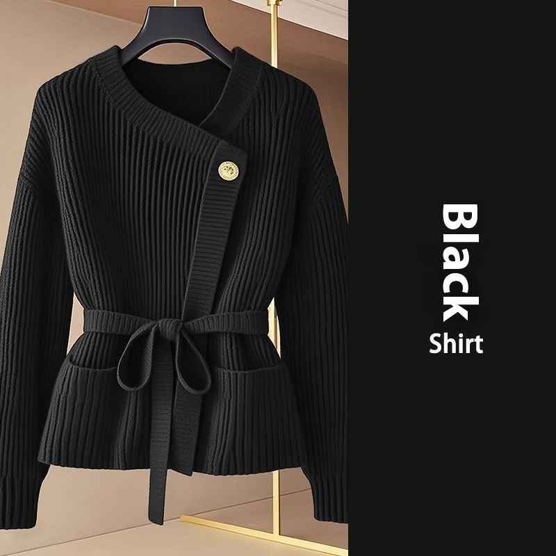 Red Design Sense Birthday Year Sweater