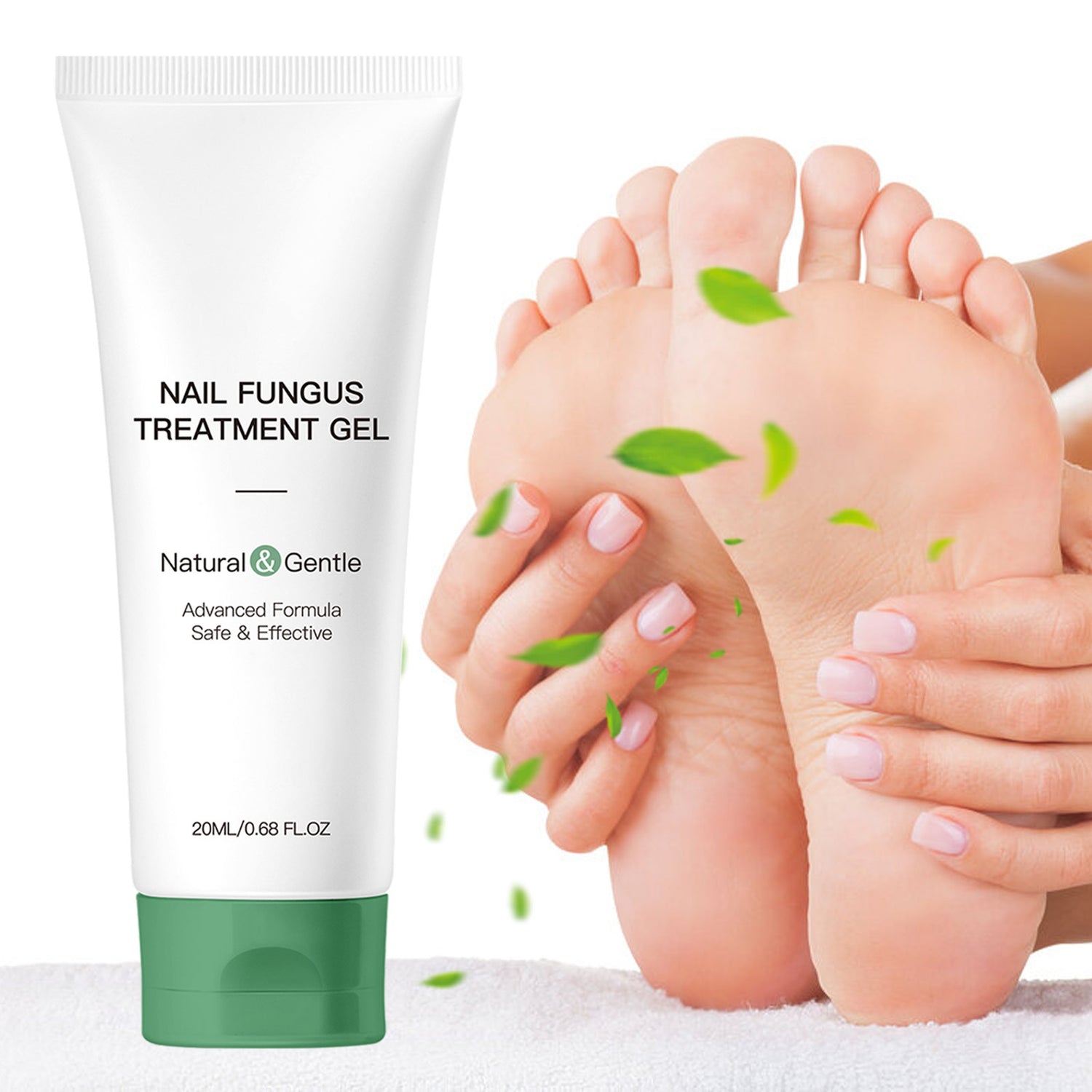 Gel Nourishing Moisturizing Repair Foot Cream