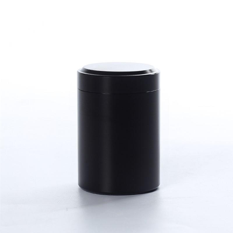 Portable Metal Container Flask for Tea