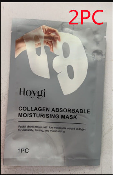 Bio Collagen Deep Moisturizing Face Mask