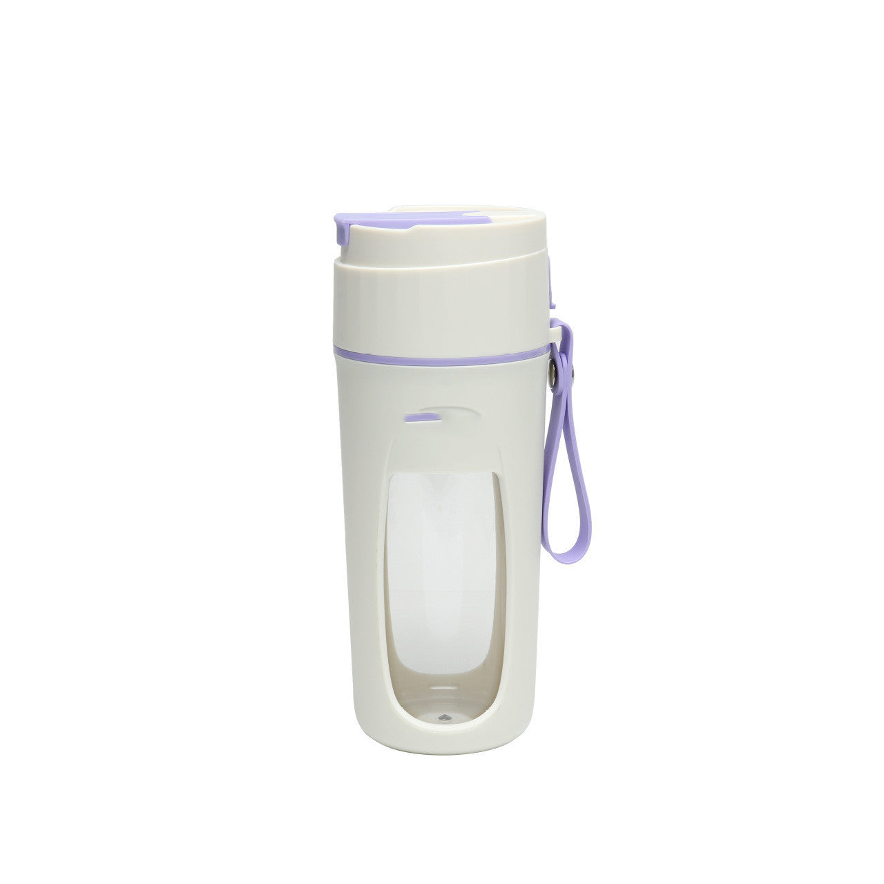 Portable Beverage Mixer Ice Crusher Tumbler Cup