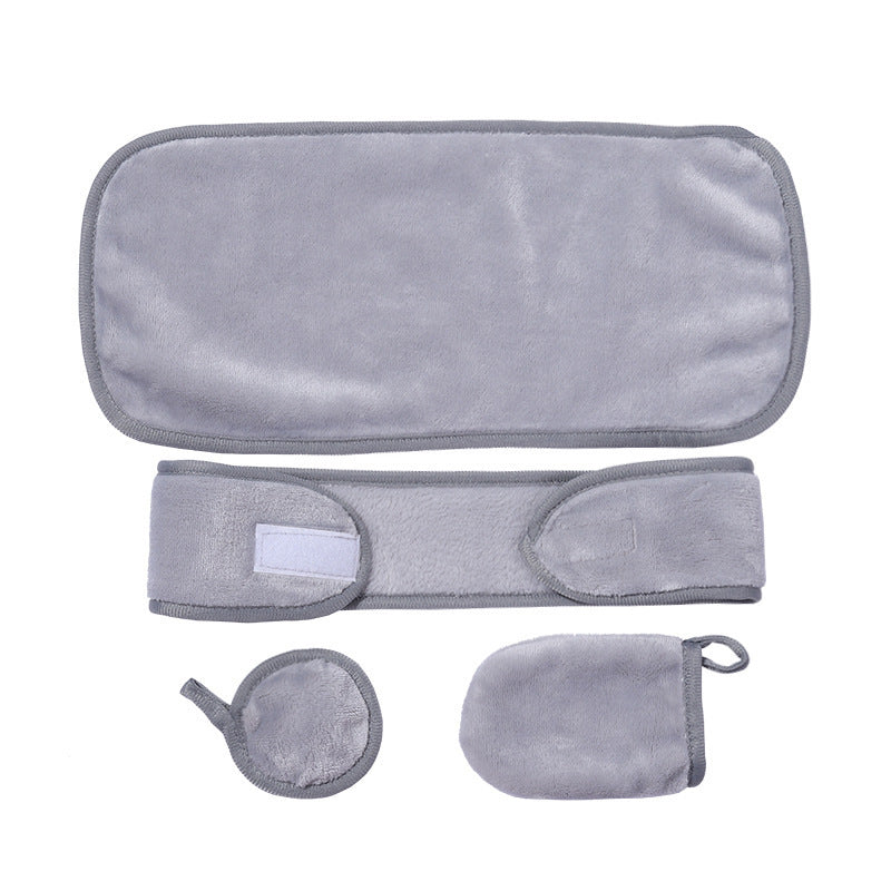 Water Cleansing Reusable Face Towel