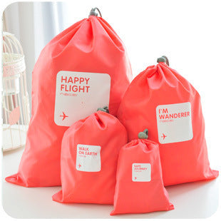Travel Laundry Storage Set, 4pcs