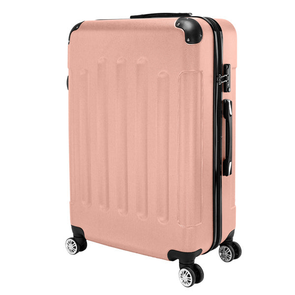 Hard Case Suitcase Luggage Set, 20in, 24in, 28in