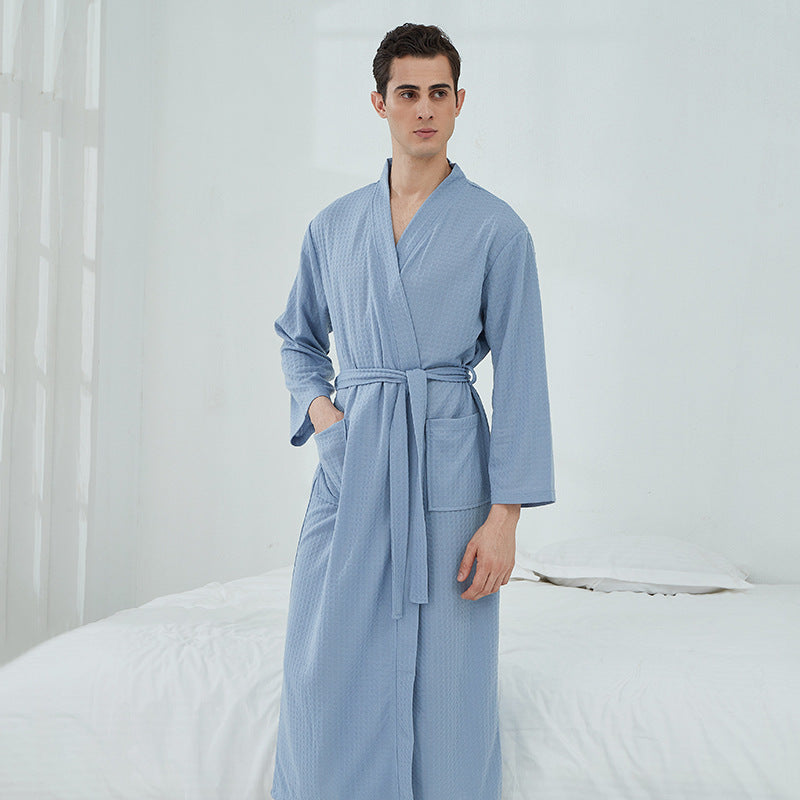 Couples Loungewear Bathrobe