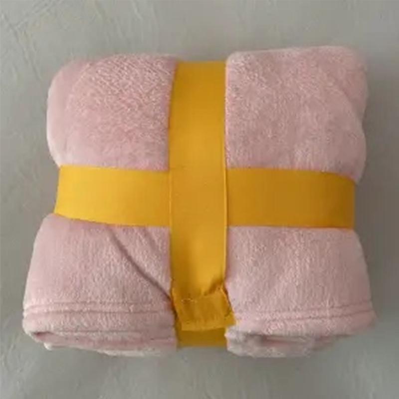 Winter Blanket Flannel Hooded Pajamas