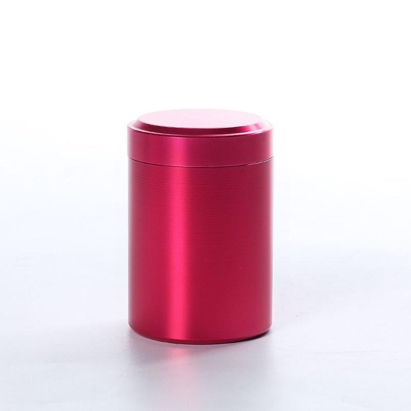 Portable Metal Container Flask for Tea