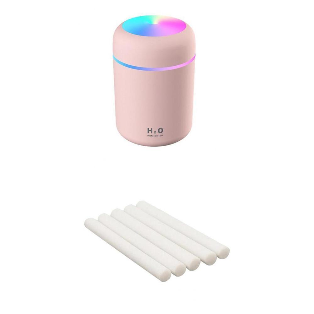 Usb Home Mini Silent Bedroom Fog Volume Desk Surface Atomizer