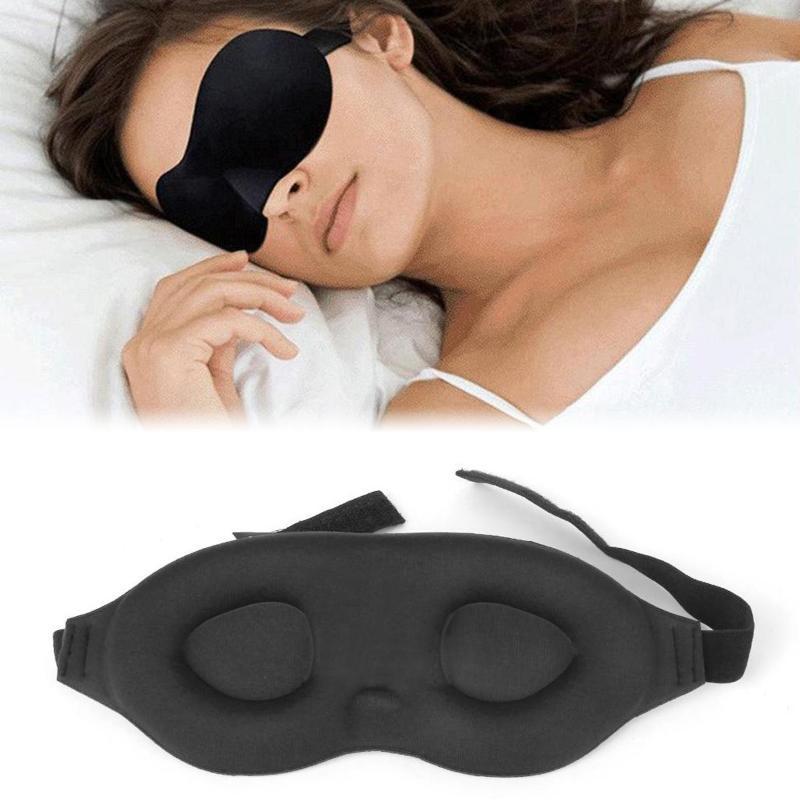 Memory Foam Eye Mask