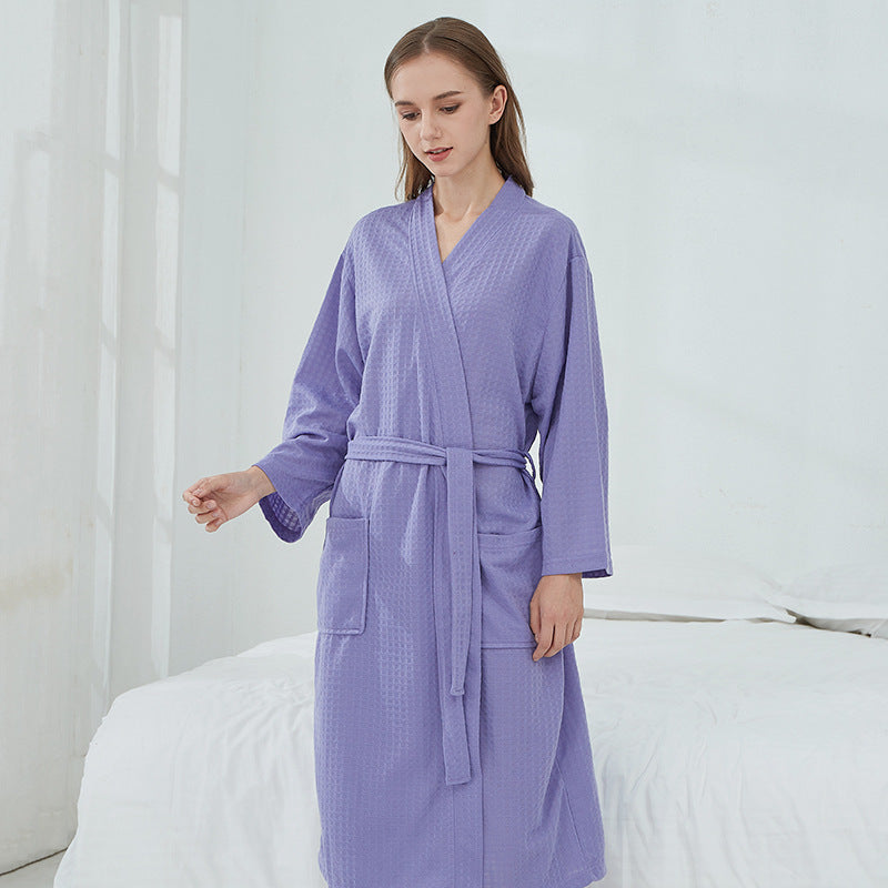 Couples Loungewear Bathrobe
