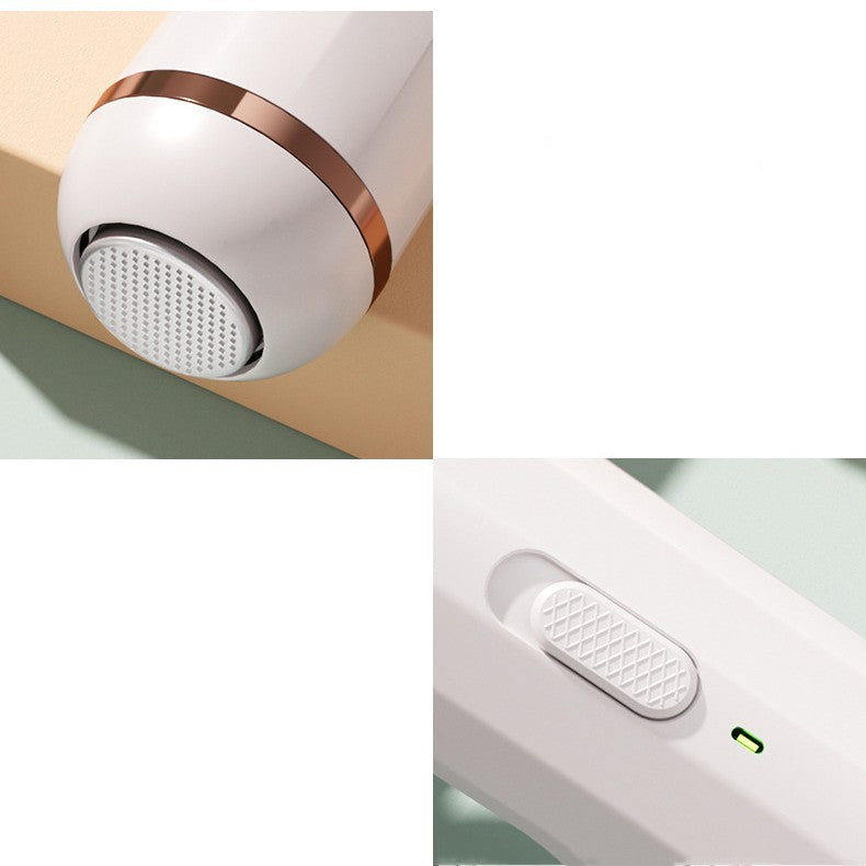 USB Rechargeable Foot Grinder Portable