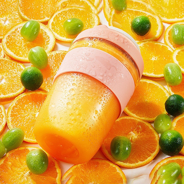 Portable Blender Juicer Cup for Shakes and Smoothies 400ml