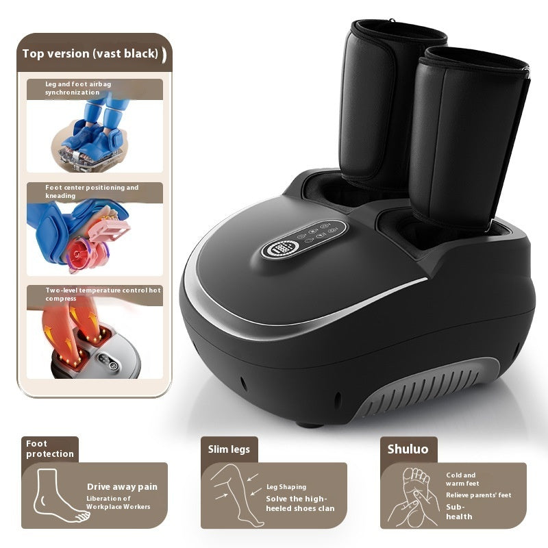 Home Massage Intelligent Fully Automatic Foot Massage Machine