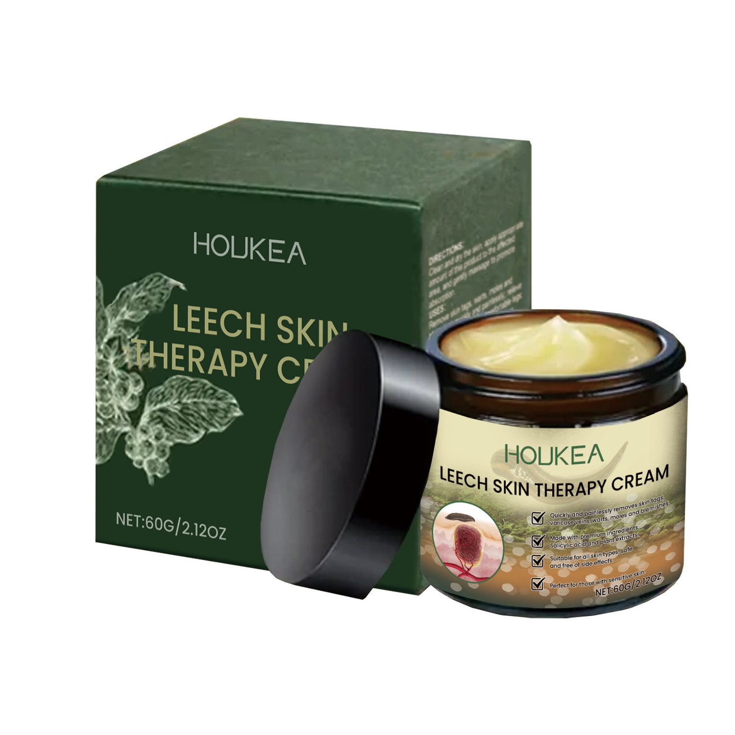 Skin Neck Cream Cleansing Facial Mild Ingredients