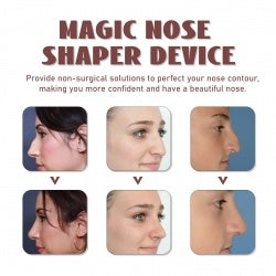 Nose Shaping And Correction Nose Contour  Nose Bridge
