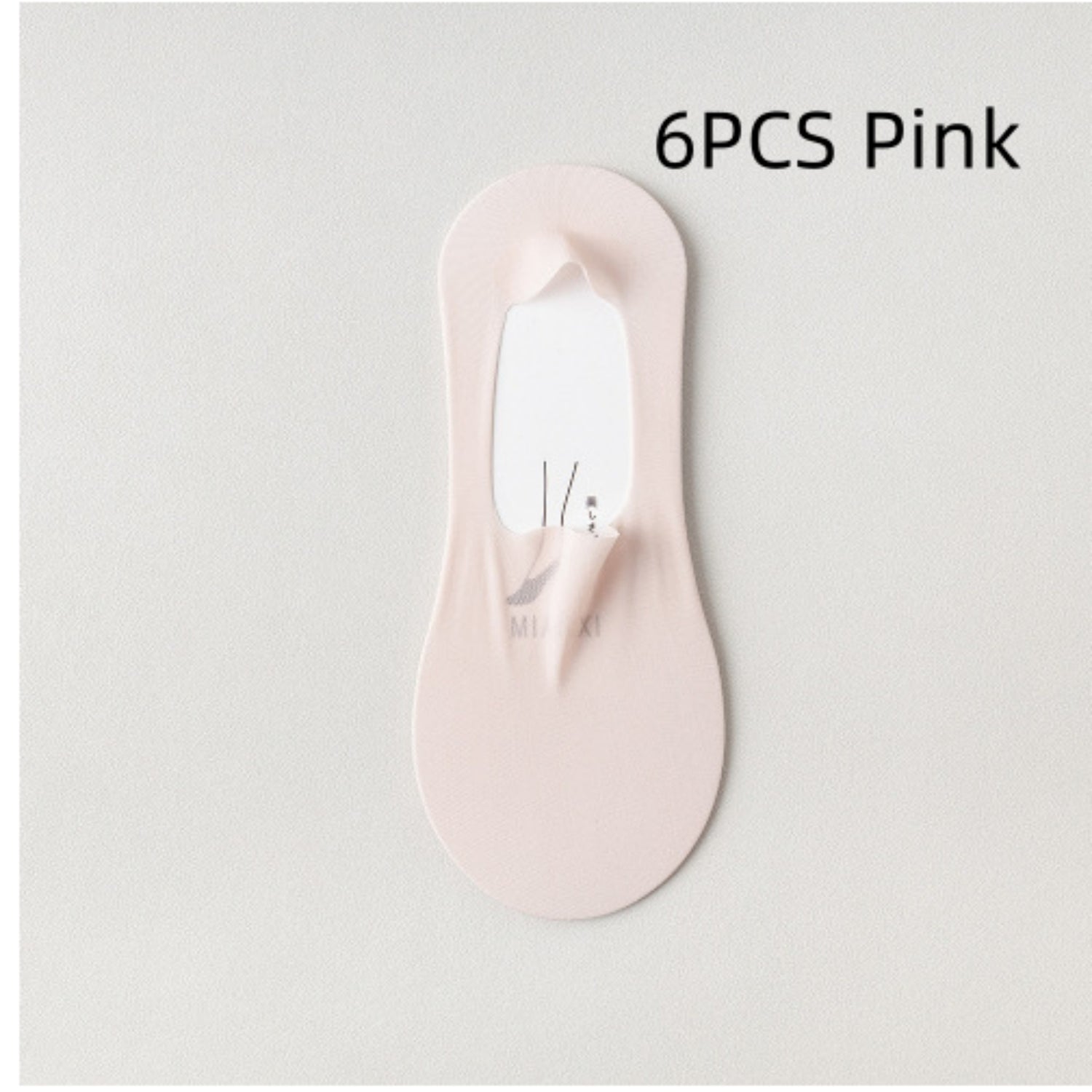 Non-slip Tight Ice Silk Any Lady Low Cut Sock