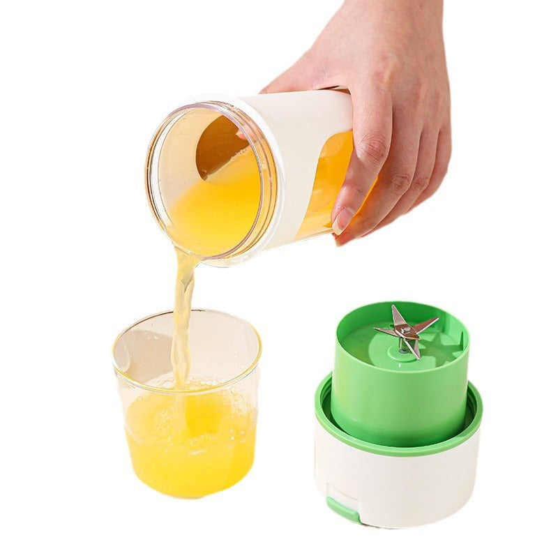 Portable Ice Crusher Food Processor Tumbler
