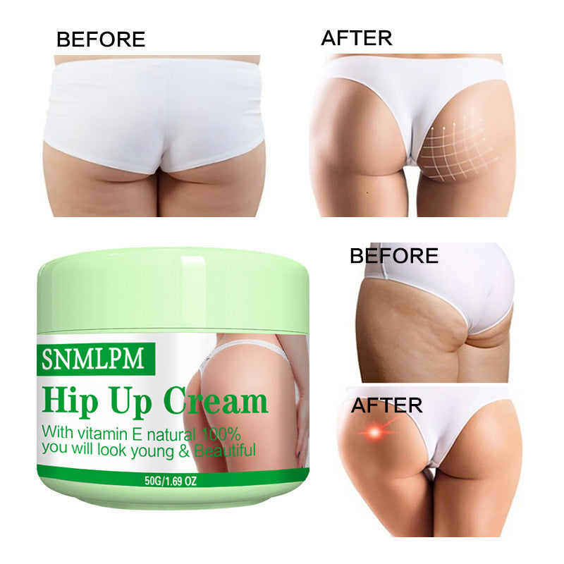 HipUp Butt Lift Cream 50ml