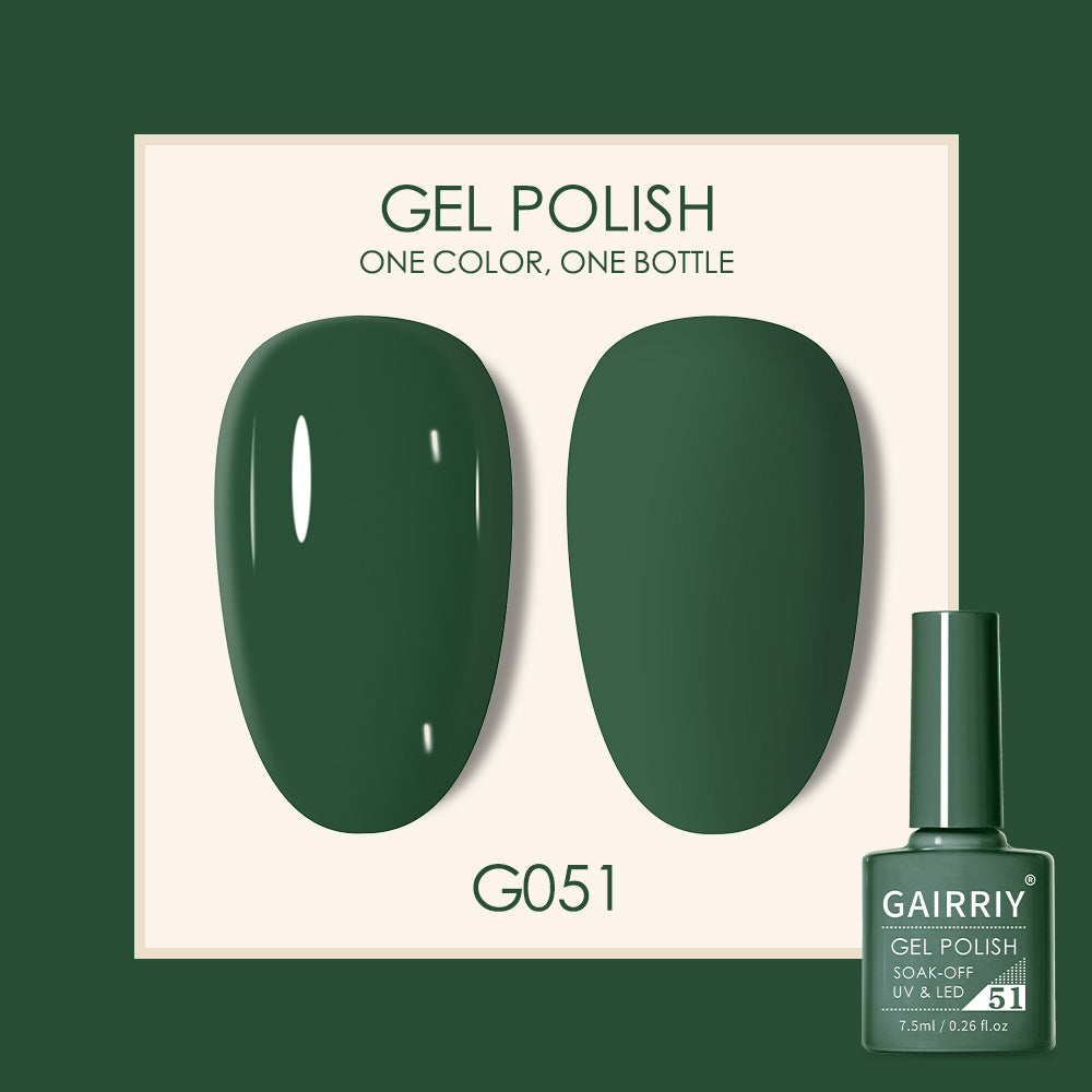 Coco Lasting Light Therapy Nail Polish Gel Set