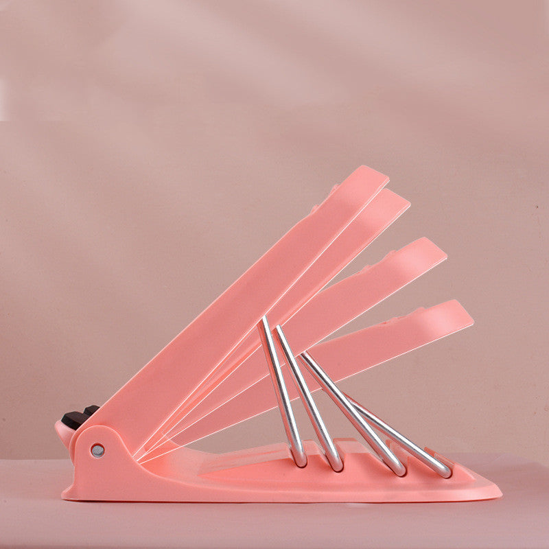 Stretch Plate Oblique Pedal Standing Folding Fitness Exercise Equipment