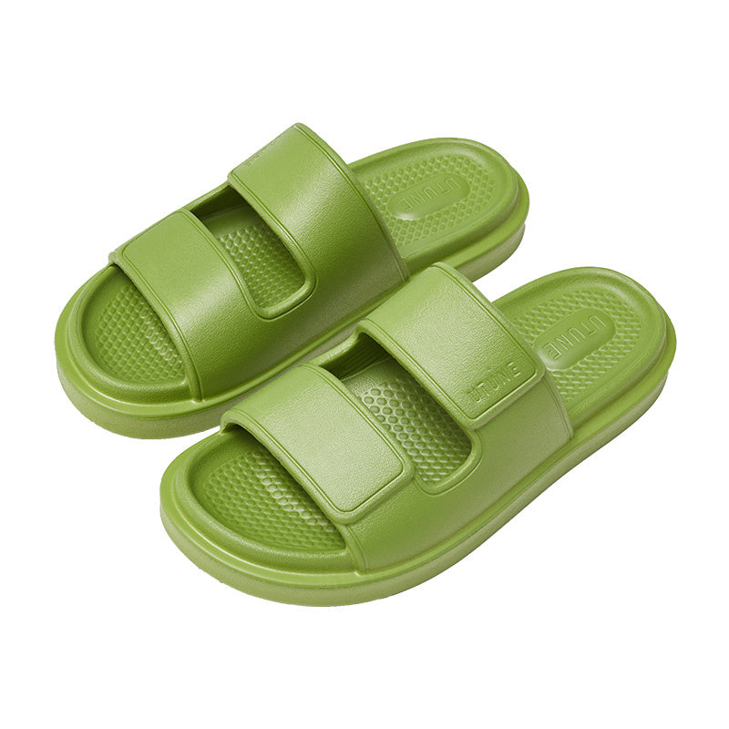 Thick Foam Massage Slippers