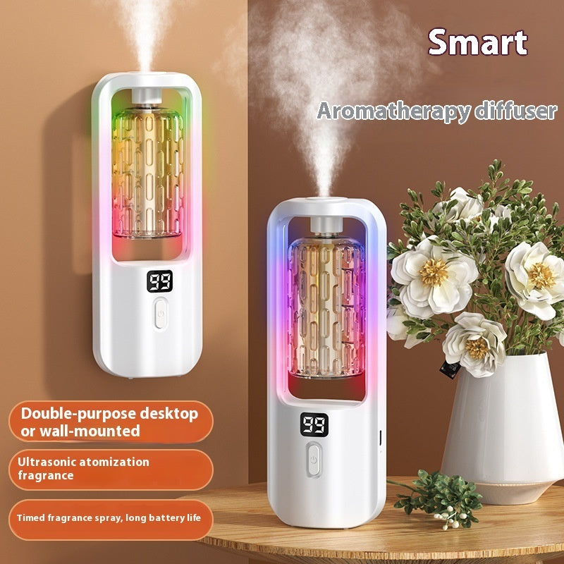 Automatic Aroma Diffuser