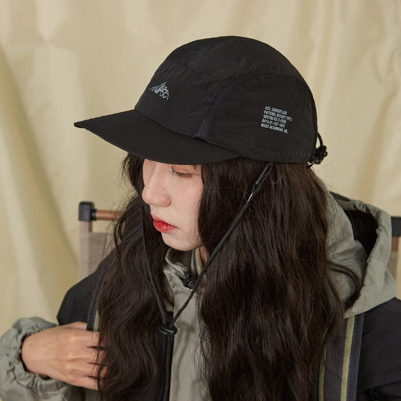 Mountain Quick-drying Baseball Camping Men And Women Outdoor Waterproof Sun Protection Hat