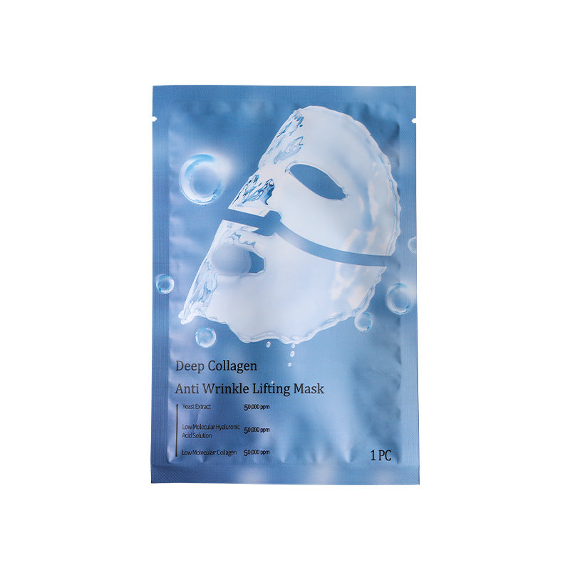 Whitening Collagen Hydrating Mask Hydrates