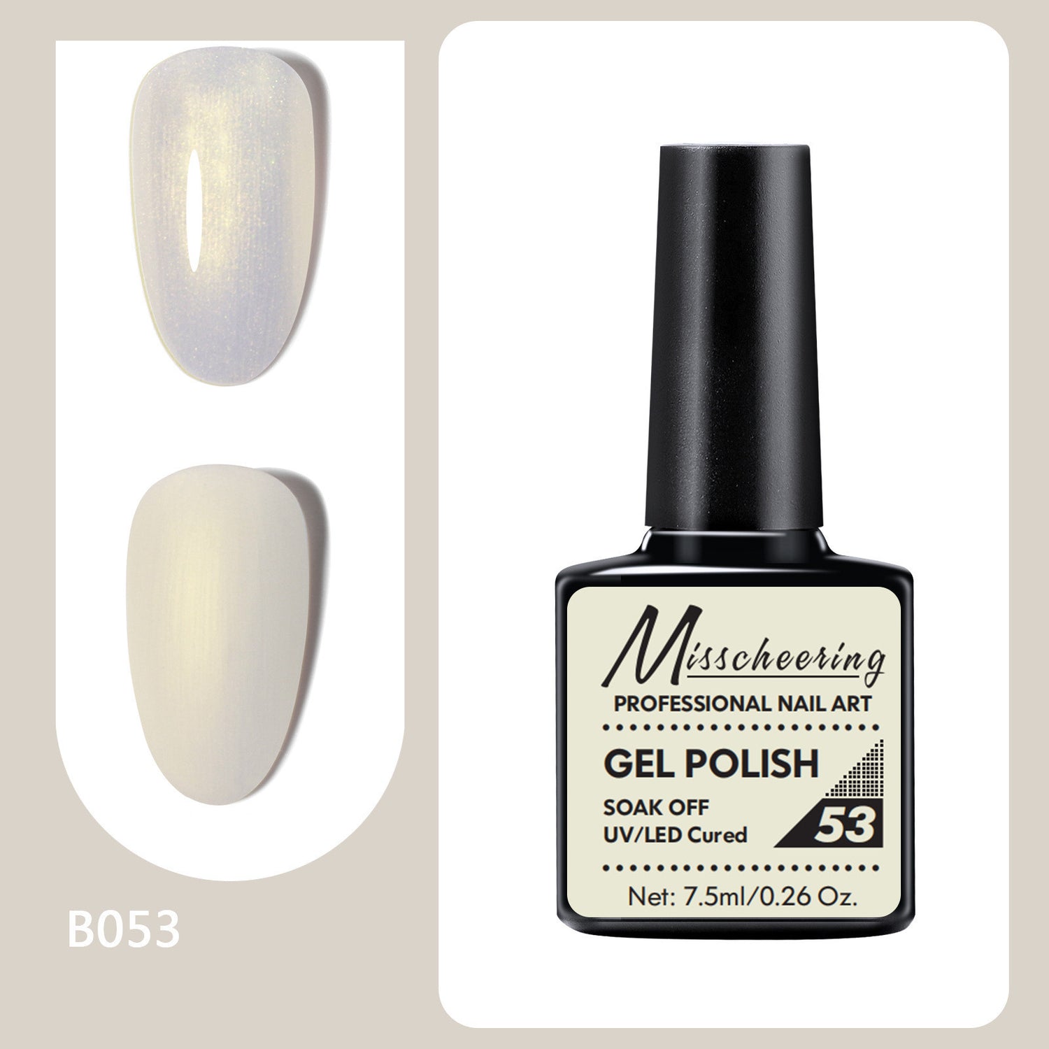 New Long Lasting Light Therapy Nail Polish Set