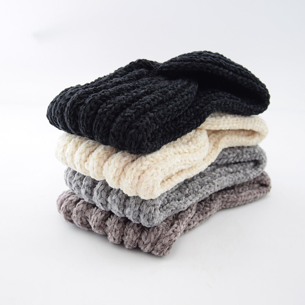 Core Velvet Headband