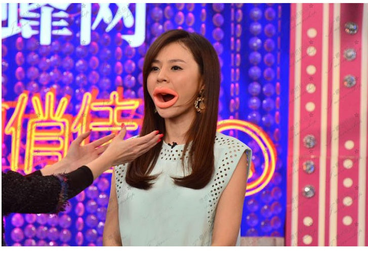 Face-Lift Tool Facial Muscle Slimming Exerciser Mouth Muscle Tightener Anti-Aging Anti-Wrinkle Beauty